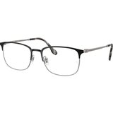 Ray-ban RX6494 3187 L (56) Črna/Kristalna | Shoptok.si