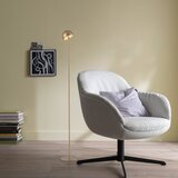 SCHÖNER WOHNEN 19245-12 - LED prigušiva stojeća lampa BELLIS LED/2,5W/5V IP54 zlatna | Eponuda.com