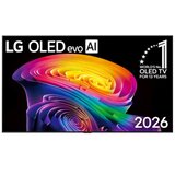  Televizor LG OLED55C61LA/OLED/55"/4K Ultra HD/smart/webOS 26/crna | Eponuda.com