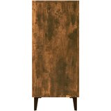  Komoda boja dimljenog hrasta 90 x 34 x 80 cm konstruirano drvo | shoptok.hr