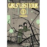 Hachette Tsukumizu - Girls' Last Tour, Vol. 5 | Eponuda.com