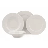 Kütahya Porselen 24-delni jedilni servis iz porcelana Kutahya Stitched