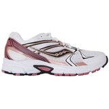 Saucony Tek & Trail Baskets Ride Millennium maille respirante Bela Cene