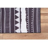 Conceptum Hypnose tepih Ada Gonul Chenille 292, 75x230cm, crni | Eponuda.ba