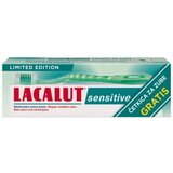 Lacalut pasta za zube sensitive 75ML + četkica | ePonuda.com