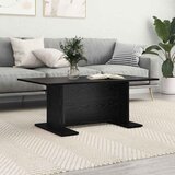  Kava Stol Crni hrast 103.5 x 60 x 40 cm Konstruirano drvo | shoptok.hr