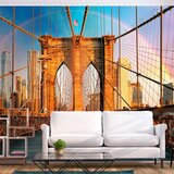 Samoljepljiva foto tapeta - Bridge to Happiness 294x210 Cijene