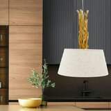 Lesnina XXXL VISEČA SVETILKA 45/45/110 cm E27 | Shoptok.si