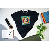  pop art unisex majica crna | Eponuda.com