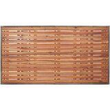 vidaXL Vrtni stol sivi 120 x 70 x 66 cm od masivnog bagremovog drva | shoptok.hr