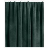  Austra zavesa 1x140x300 baršun zelena ( 5097766 ) | ePonuda.com