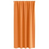  Zavjese za blackout s prstenovima 2 pcs Narančasta 175 x 140 cm | Eponuda.ba
