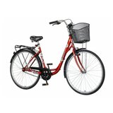 Venssini Bicikl diamante 28" crveno crni | ePonuda.com