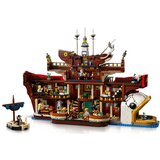 Lego One Piece - Plutajući restoran Baratie (75640) | shoptok.hr
