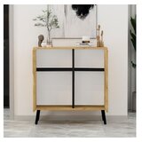 Hanah home Multifunkcionalna komoda, krem | Eponuda.ba