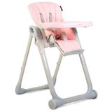 Cangaroo Stolica za hranjenje I Eat CAN9473 roze | ePonuda.com