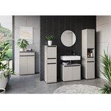 Germania Sivi set namještaja za kupaonicu Lemont – | shoptok.hr