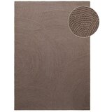 Hanse Home Sivorjava ročno tkana volnena preproga 80x150 cm Eleni Taupe – | Shoptok.si