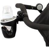 Zopa držač za bocu za kolica DELUXE Black | shoptok.hr
