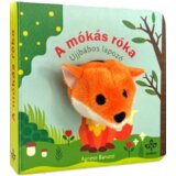  Agnese Baruzzi - A mókás róka - ujjbábos lapozó Cene
