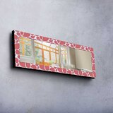 Wallity ogledalo 40120MA-002, 40x120cm Cene