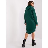 RELEVANCE Sweatshirt-RV-BL-4858-2.97P-dark green | Shoptok.si