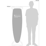 Rolser Likalna deska 130x37 cm K-Surf Salvia Tube – | Shoptok.si