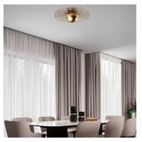 Opviq Luster Kaya-15226, 60x60x24, IP20, zlato | Eponuda.ba