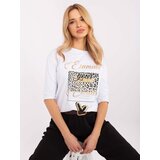 Calimera Blouse-CLM-BZ-0014.42-white Cene