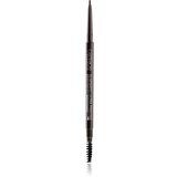 Catrice Slim´Matic Ultra Precise vodoodporen svinčnik za obrvi 0,05 g odtenek 050 Chocolate | Shoptok.si