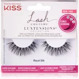 Kiss Lash Couture LuXtensions umetne trepalnice Royal Silk 2 kos