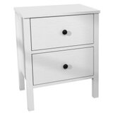 Hanah home noćni ormarić frn 20029 | ePonuda.com
