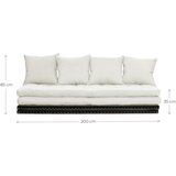 Karup Design Sofa na razvlačenje Chico Beige | shoptok.hr