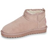 Colors of California Polškornji SHORT SHEEPSKIN BOOT Rožnata | Shoptok.si