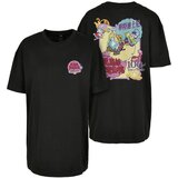 Merchcode Women's T-shirt Alice 100 Years Of Wonder black | Shoptok.si