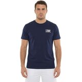 Leone 1947 Majice & Polo majice Man T-Shirt Short Sleeves Iconic Vintage Small Log | Shoptok.si