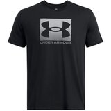 Under Armour Muška majica UA M Boxed Sports Updated SS, Crna cene