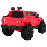  Auto na akumulator Mighty Jeep 4x4 - crveni | shoptok.hr