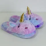 purple papuče