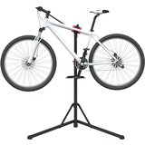  Stalak za popravak bicikla sklopivi 92 - 152 cm crveni čelični Cijene