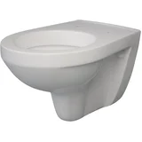 stenska wc školjka new geo (keramika, bela)