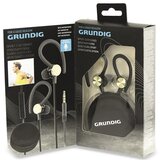 Grundig sportske slušalice 28894 + mik silver Cene