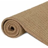  Tepih za područje Svijetlosmeđa 60 x 250 cm Juta - Svjetlosmeđa 60 x 250 cm | shoptok.hr