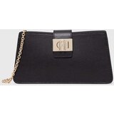 Furla Kožna torba boja: crna, WE00592 ARE000 O6000 | shoptok.hr
