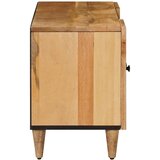 TV ormar Prirodna 105 x 33,5 x 46 cm Čvrsto drvo manga | shoptok.hr