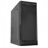 Zeus Desktop računar Intel Core i5-11400. 16GB. 512GB SSD. Windows 11 Pro, Crni