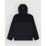 DC Coldstag Sherpa Reversible Fleece Jacket black | Shoptok.si