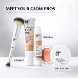 IT Cosmetics Your Skin But Better CC + Nude Glow CC krema za sjaj lica SPF 40 32 ml | shoptok.hr