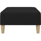  Tabure crni 77x55x31 cm od tkanine | shoptok.hr