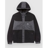 Huf Nauls Polar Jakna iz flisa black | Shoptok.si